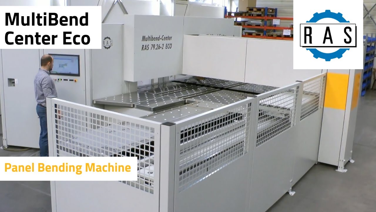 RAS Multibend-Center Eco