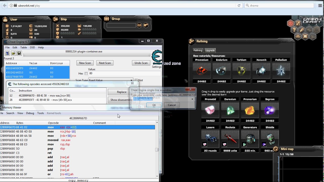 darkobit 2018 seprom bug