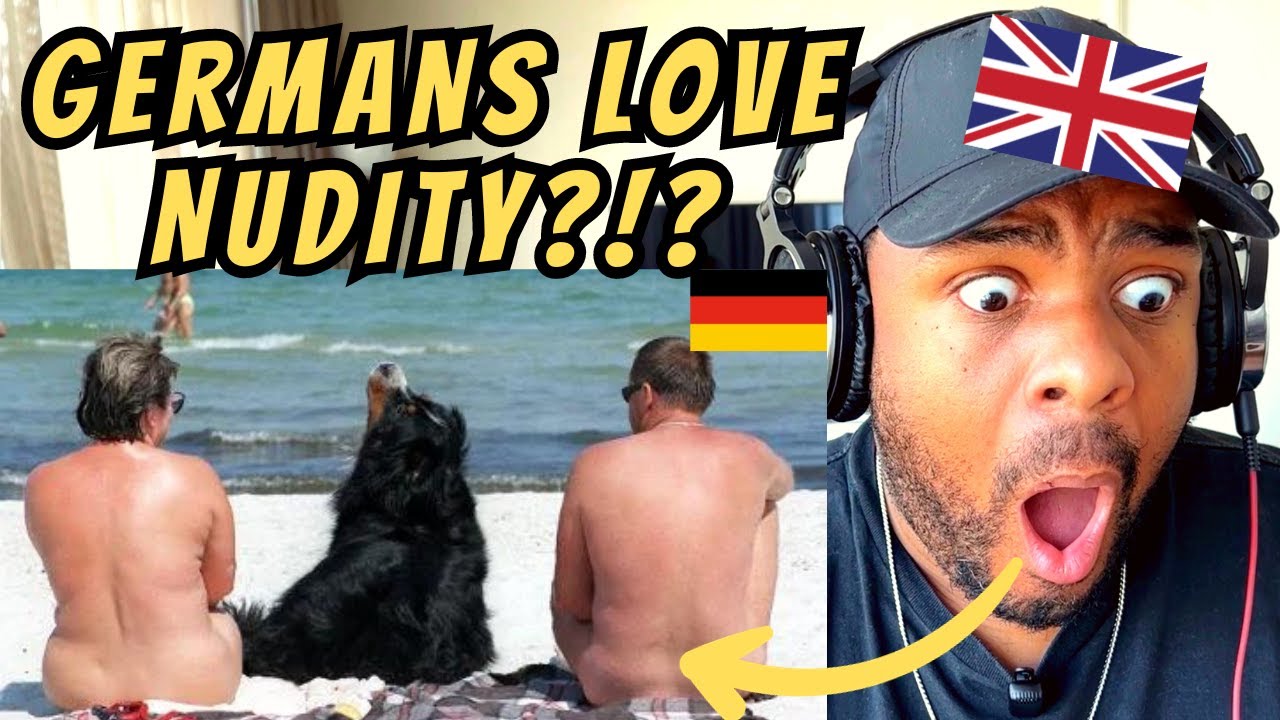 Brit Reacts to 101 Facts about Germany Part 1