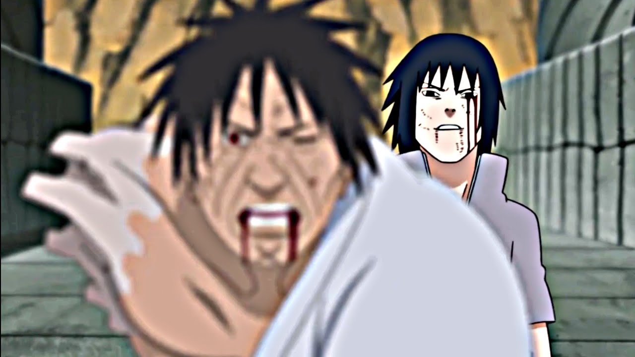 Madara Take The Eye Of Danzo | Sasuke Burutal Revenge | Madara & Sasuke Uchiha VS Danzo | Naruto Shi