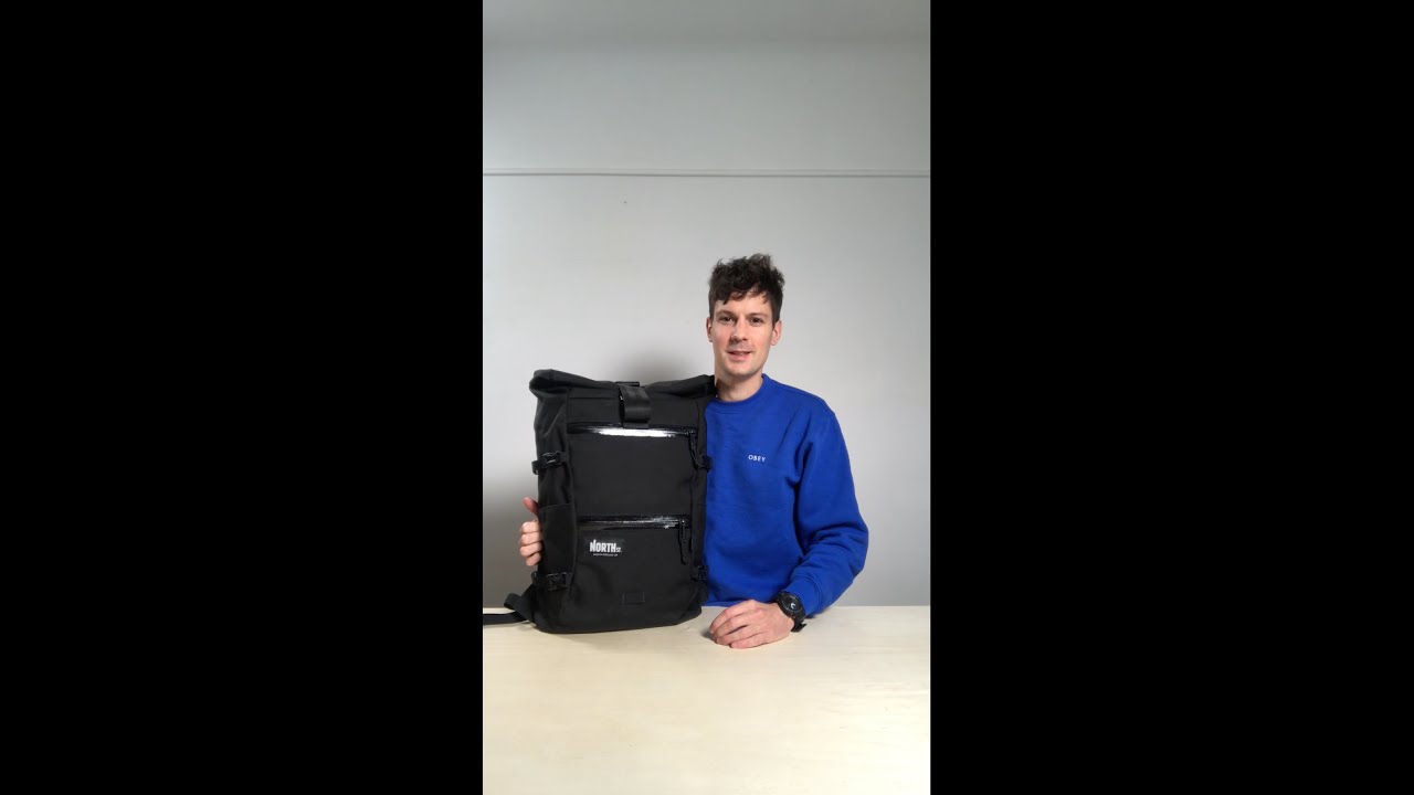 Fast review - Flanders Cordura&reg; / NORTH St.