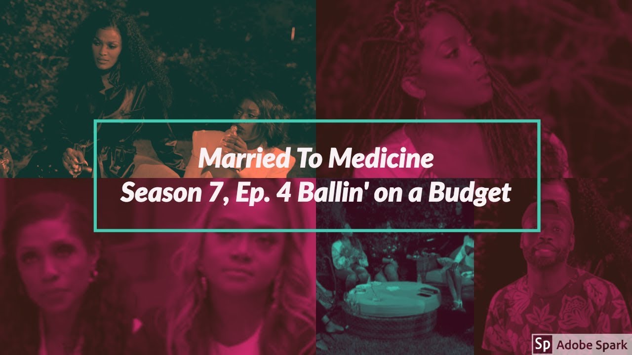 Joseline Hernandez Goes Off On Toya - Married To Medicine