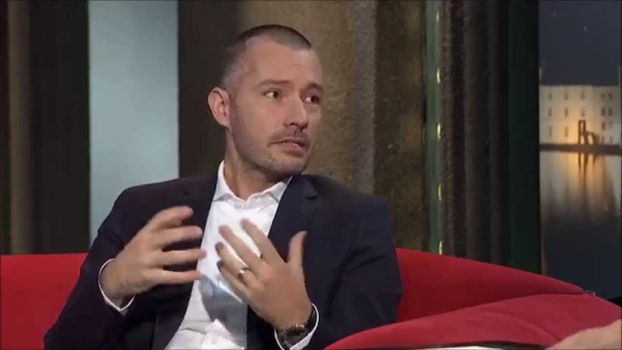 1. Martin Veselovský - Show Jana Krause 25. 4. 2014
