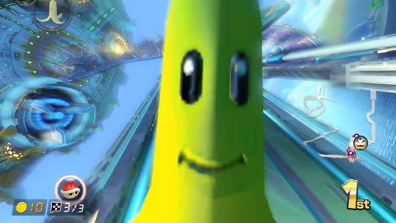 前作最強カスタムで周りにトラウマを植え付ける野良【MK8DX #537】