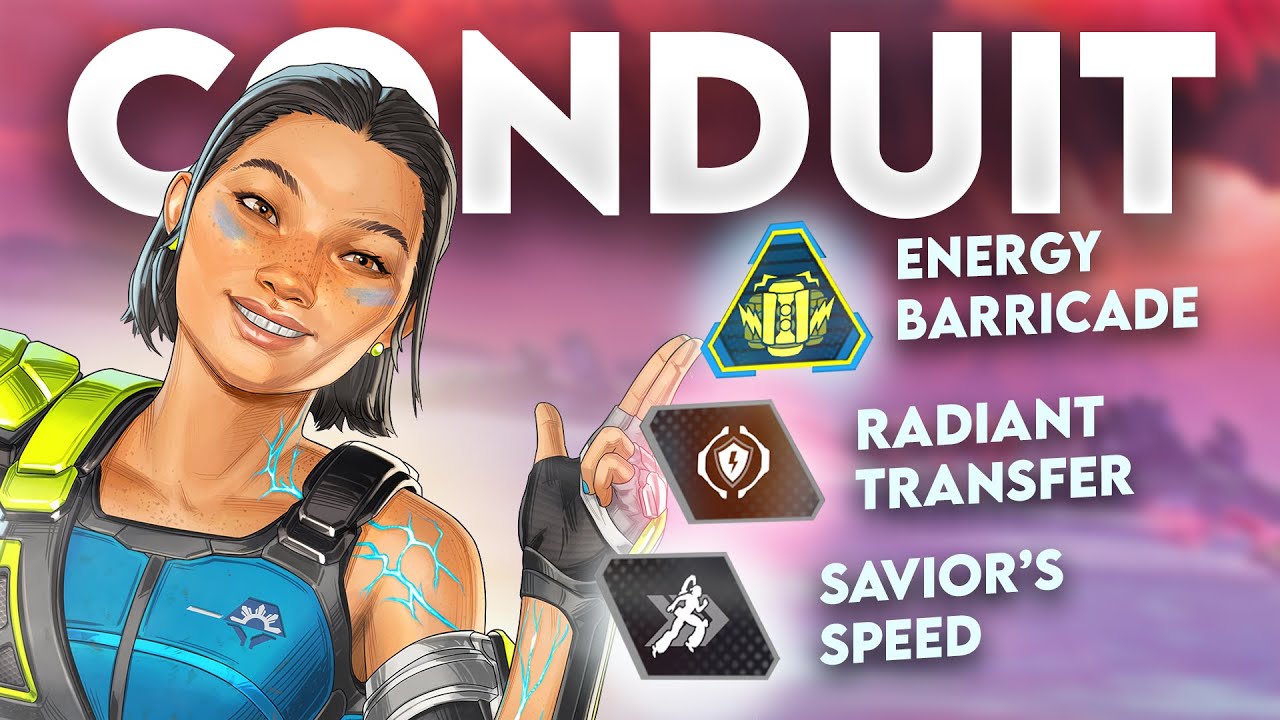 Best CONDUIT Guide For Learning Going Noob To Pro On Apex Legends Season 19 Ignite