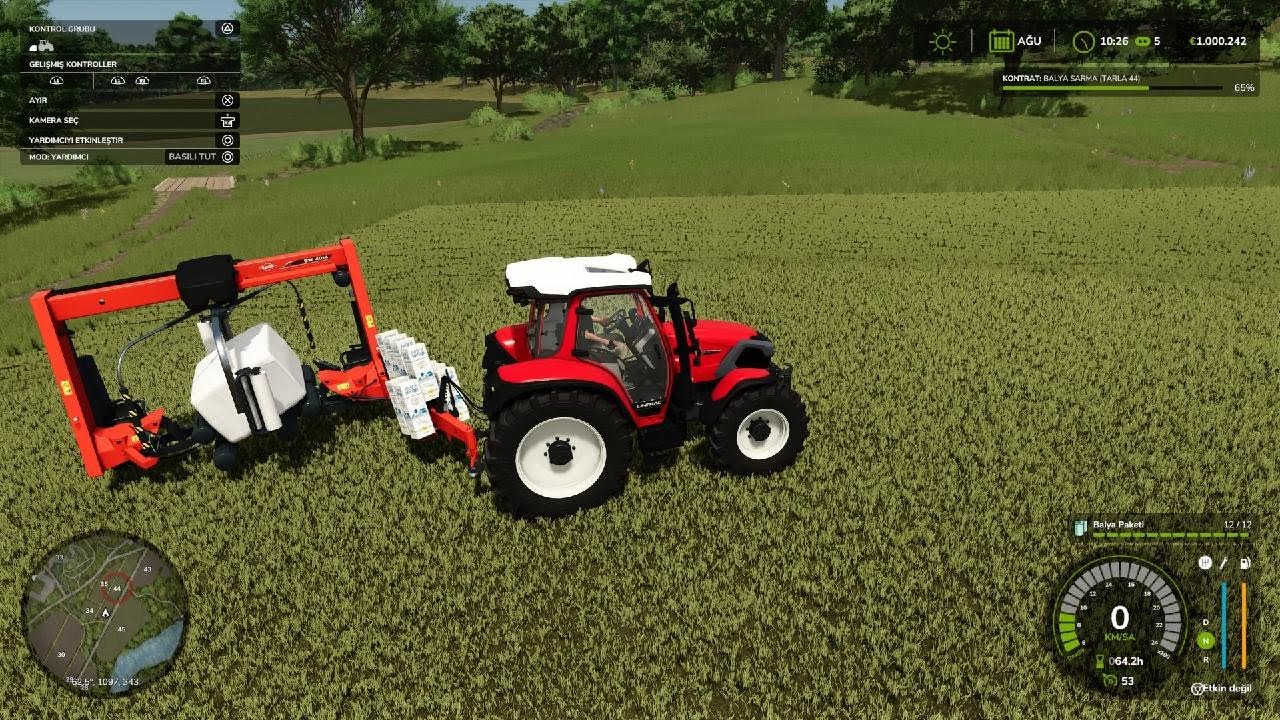 Farming Simulator 25 / Balya Sarma