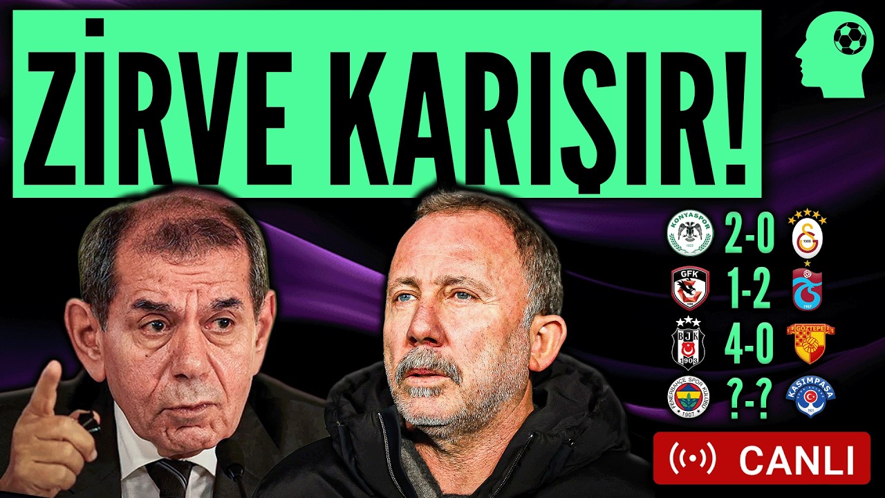 TFF Kulüplere SAVAŞ Mı Açıyor?