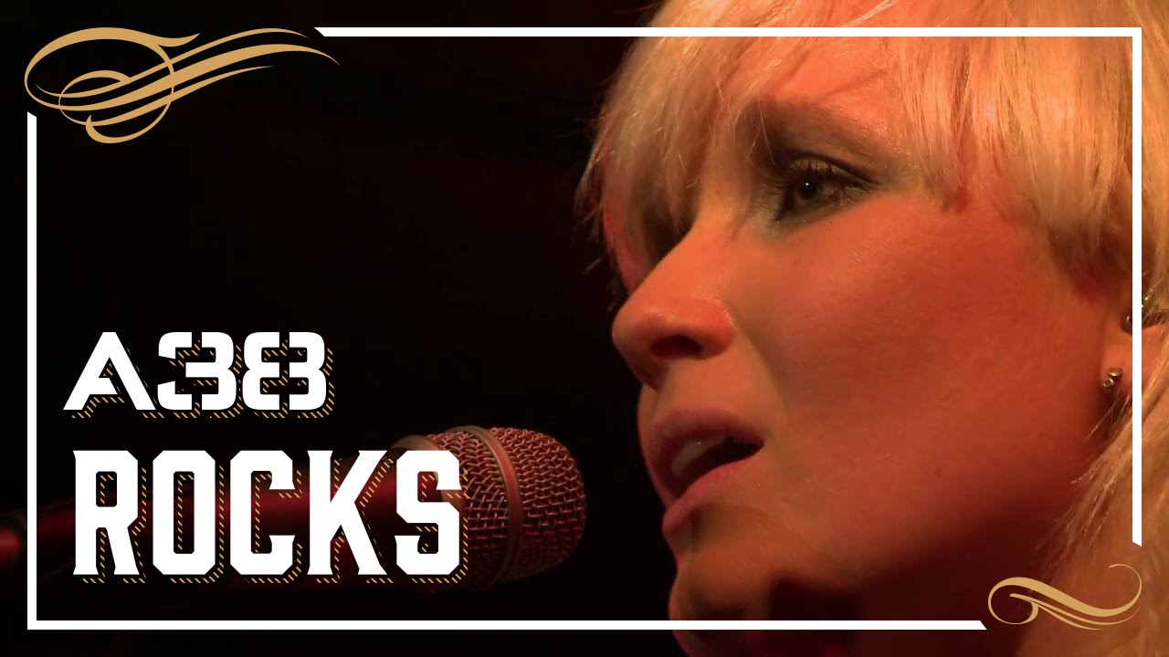 The Raveonettes - Young And Cold // Live 2013 // A38 Rocks