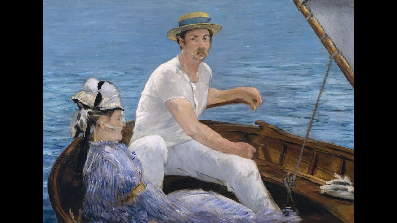 Manet & Impressionism at the Metropolitan Museum of Art with Robert Kelleman
