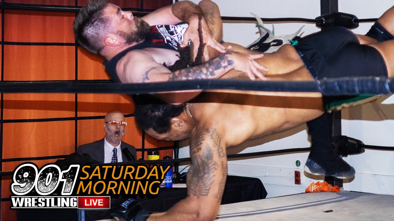 🌄 901 Wrestling SML | Full Show January 17 2026