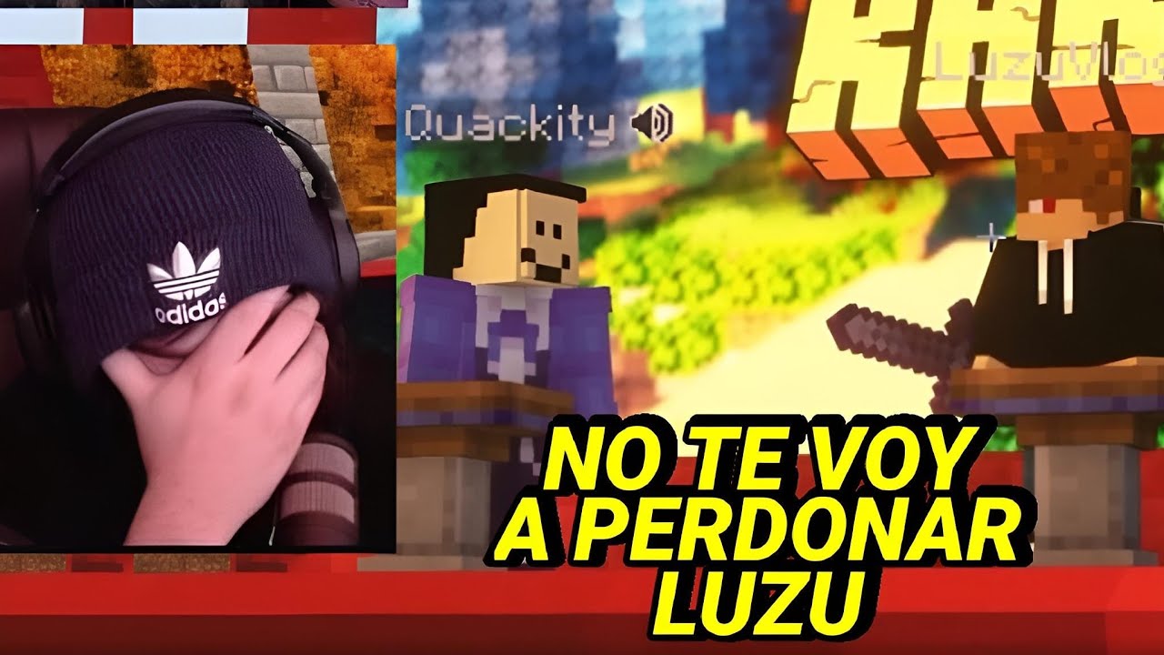 ¡RESUMEN EVENTO! LA TRAICION DE LUZU |QUACKITY PIERDE LAS ELECCIONES |KARMALAND