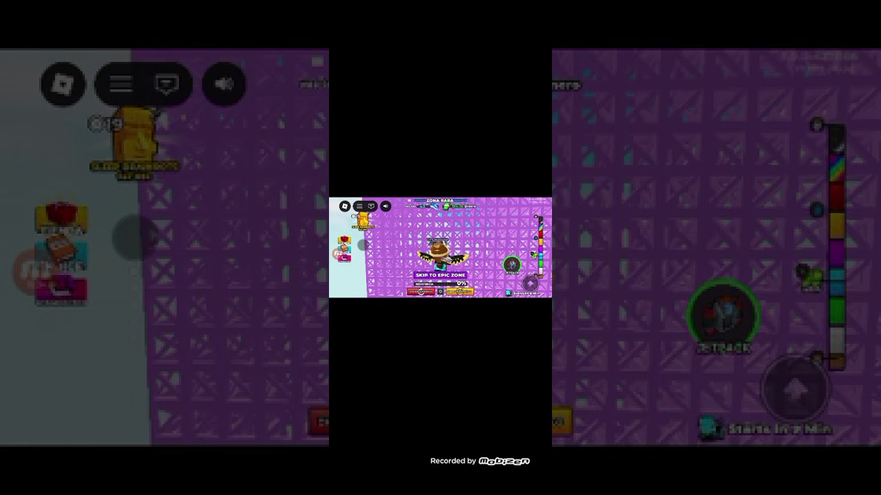 Jugando juegos de roblox holaxd