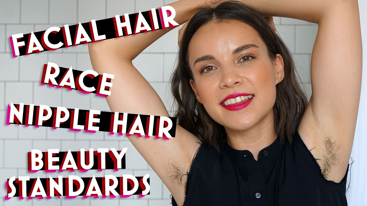 My summer of no shaving: what it’s like being hairy | Ingrid Nilsen