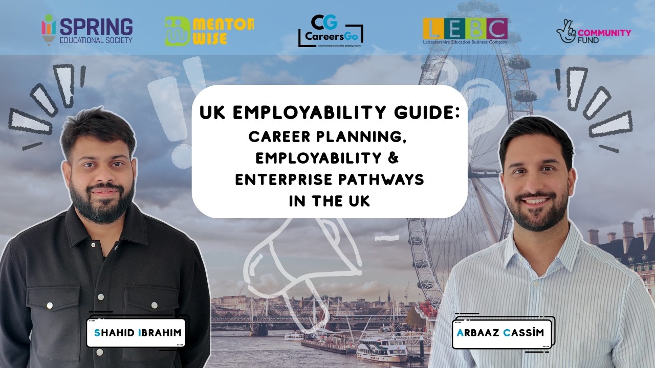 UK Employability Guide: Career Planning, Job Platforms & Enterprise Pathways (Step-by-Step)