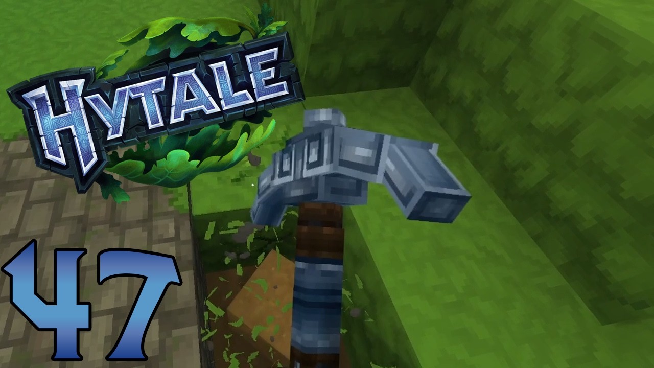 Hytale #47 - Steiniger Pfad