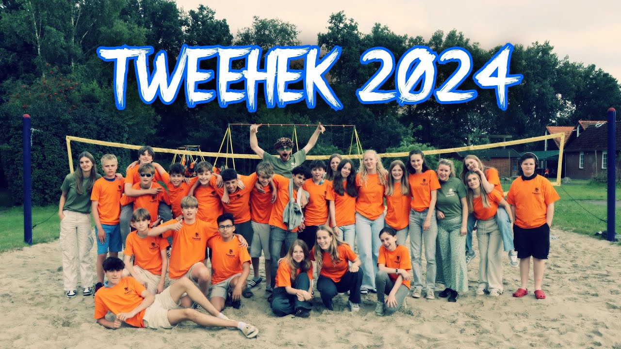 Tweehek 2024 Promo