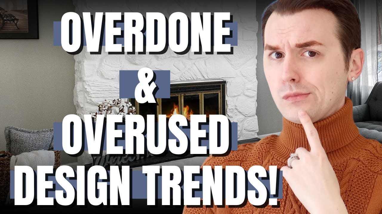 Your Home Might Look Cheap If You Still Use These Decorating Trends!