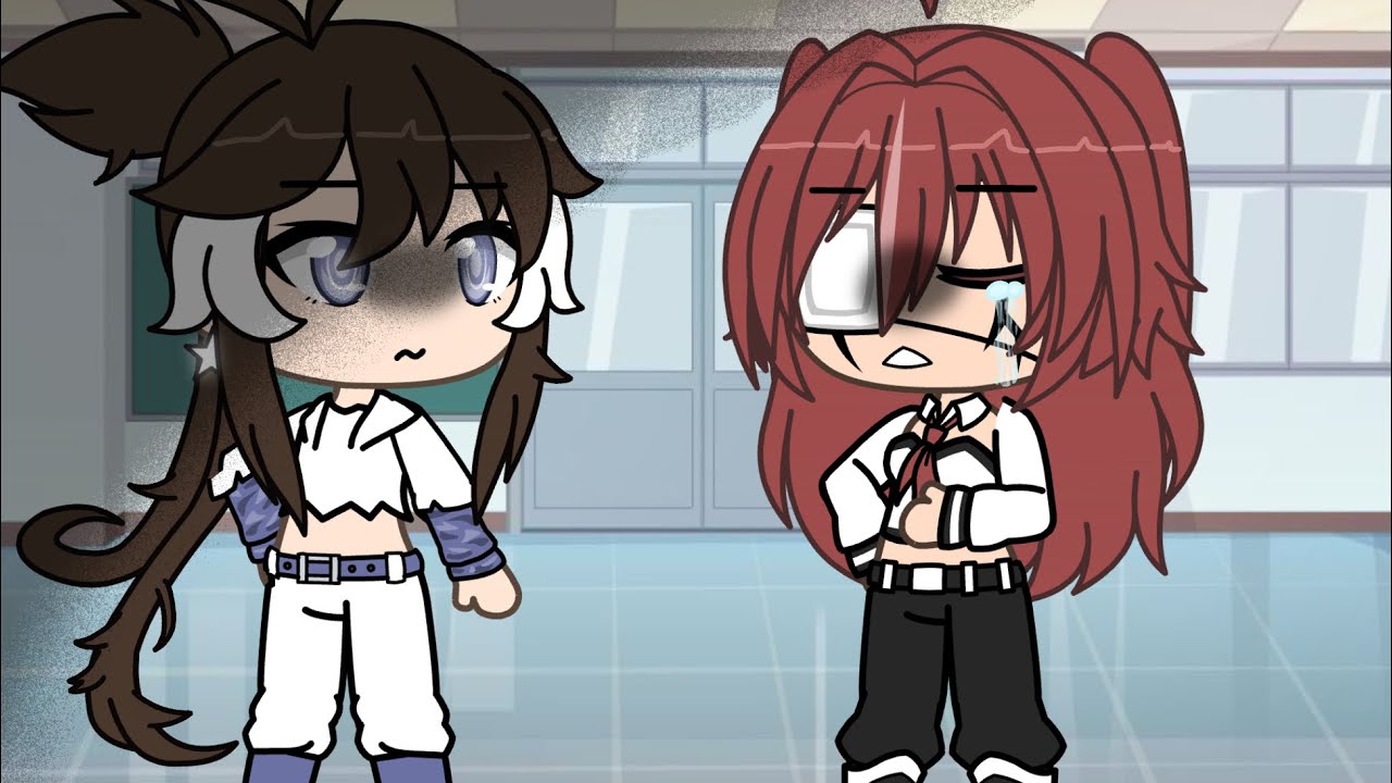 Gacha music video : Boo Hoo