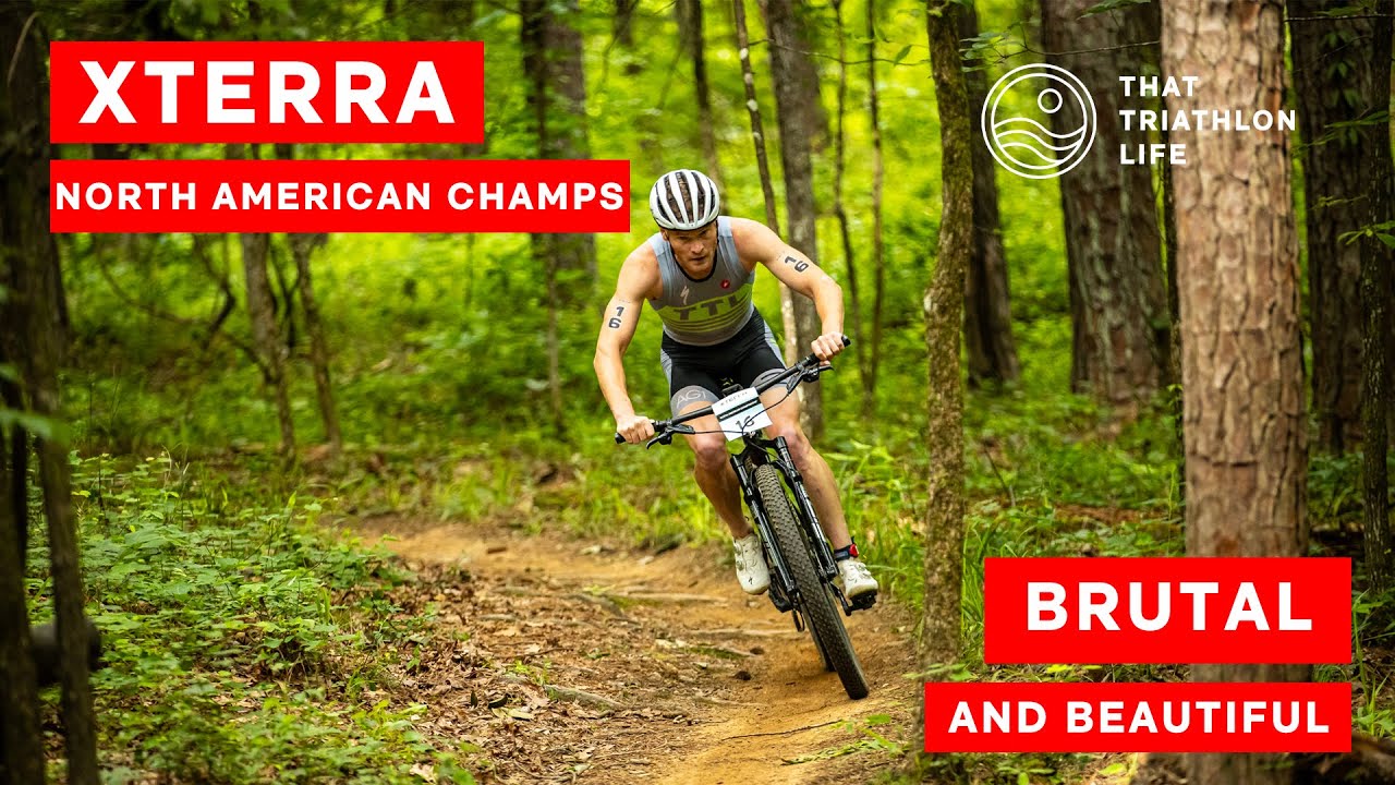 XTERRA Oak Mountain 2024 — опыт обучения на чемпионате Северной Америки