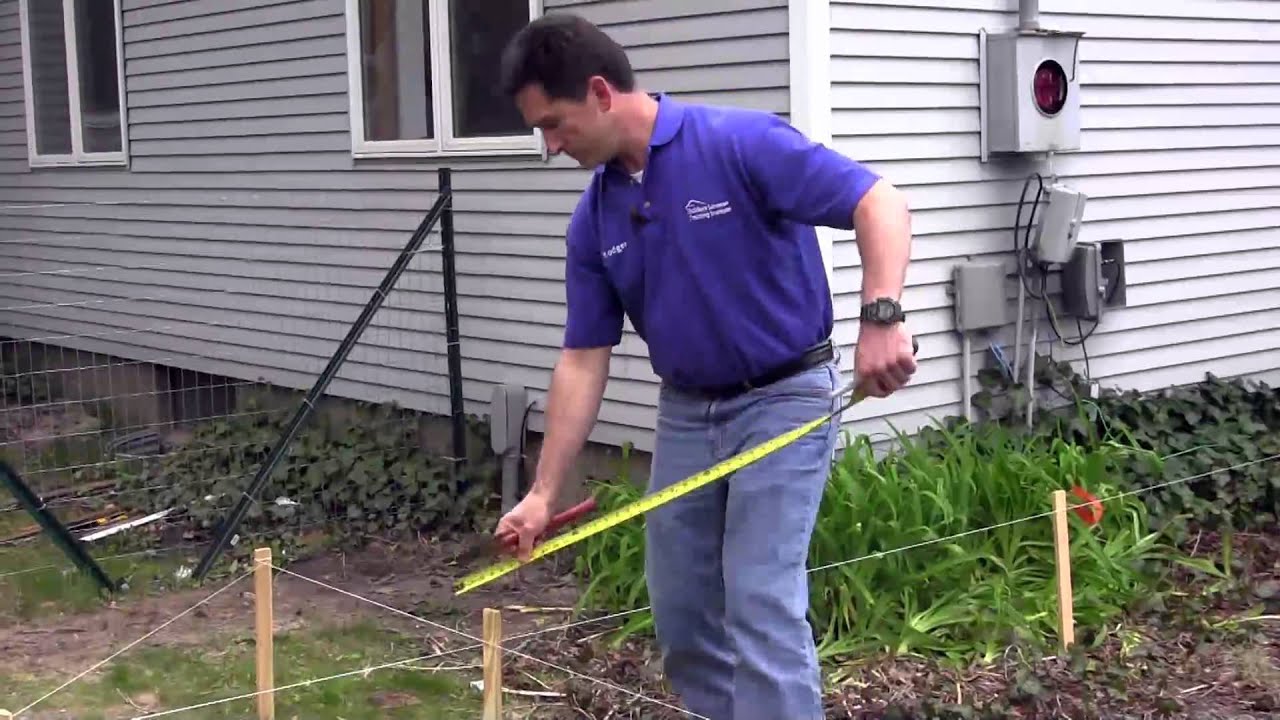Staking for Excavation