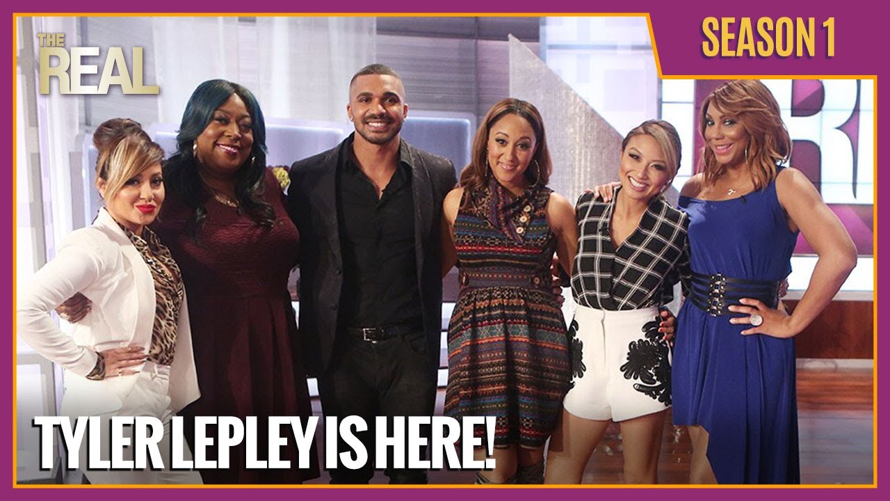 [Full Episode] Tyler Lepley Turns Up the Heat