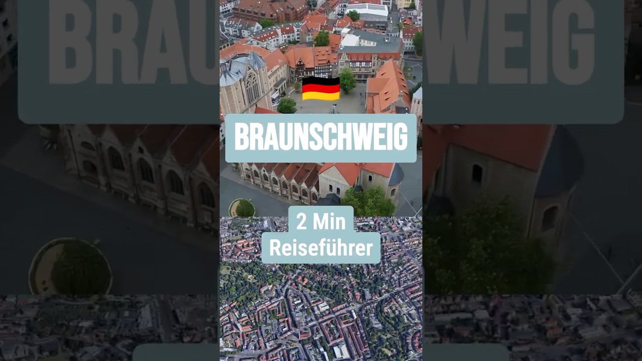 Braunschweig 13 Top-Sehensw&uuml;rdigkeiten