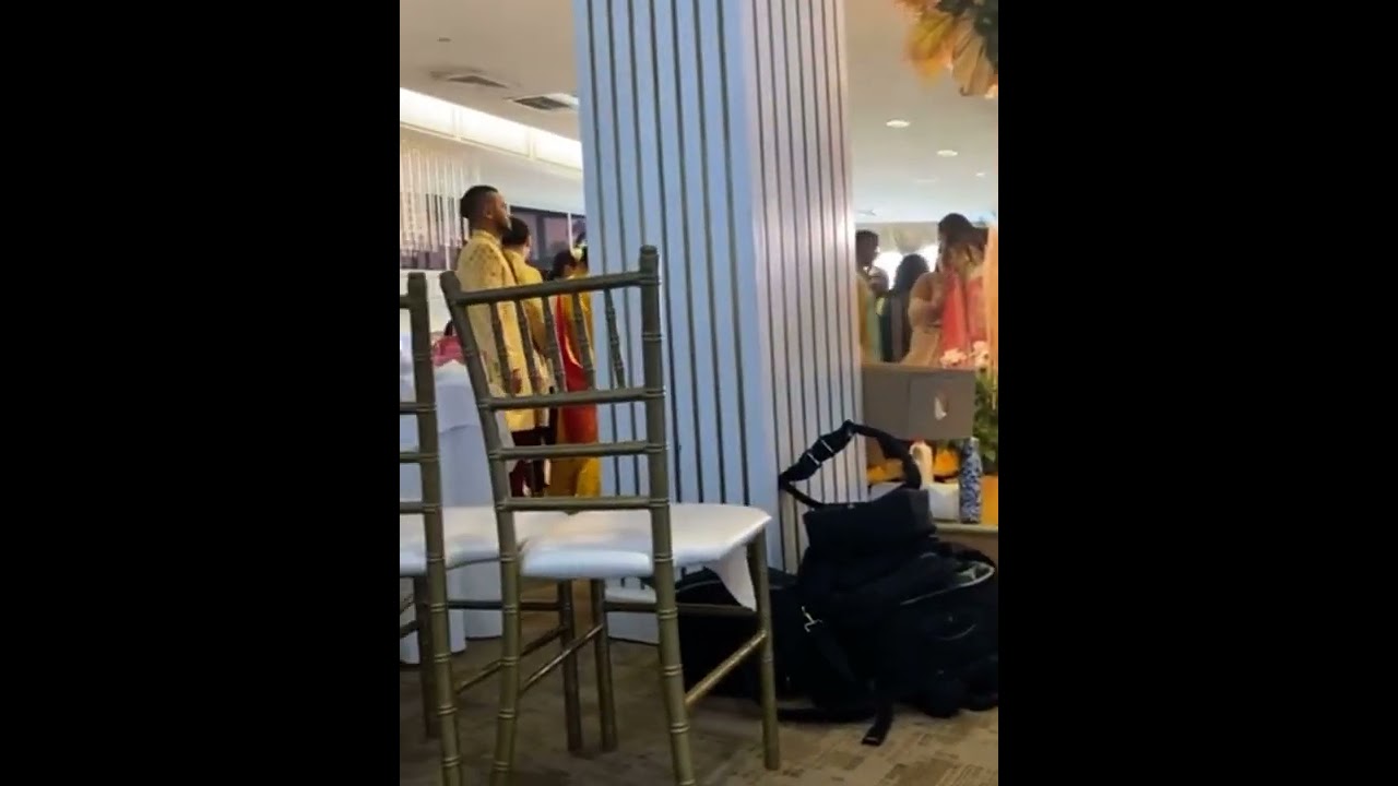 Traditional Wedding Song by Matthew Mohan