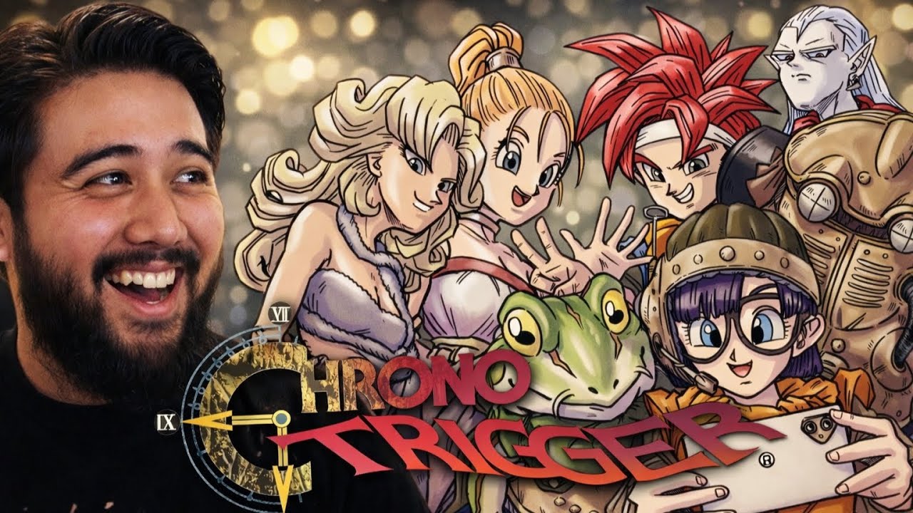 Ooga Booga - CHRONO TRIGGER [Part 3]