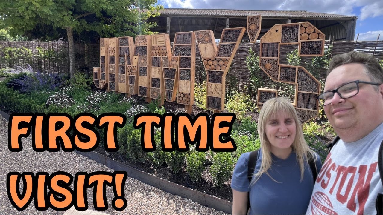 Exploring Jimmy’s Farm & Wildlife Park | June 2025