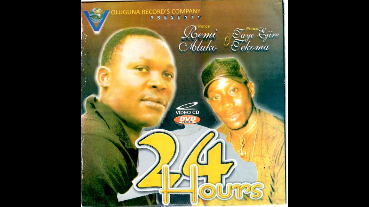 Remi Aluko & Taye Ejiro - 24 hours