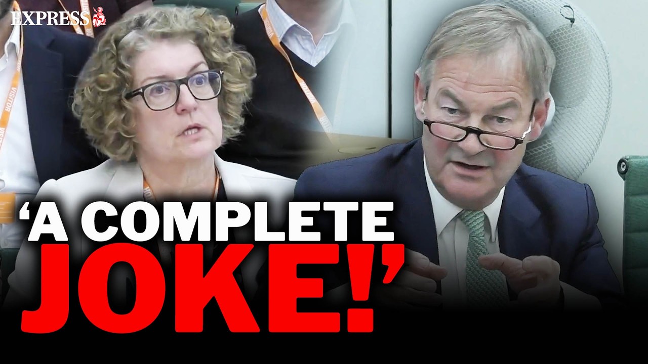 'THE WORST OF ALL WORLDS' Rupert Lowe RIPS 'HALF-WITTED' civil servants over nuclear power delays