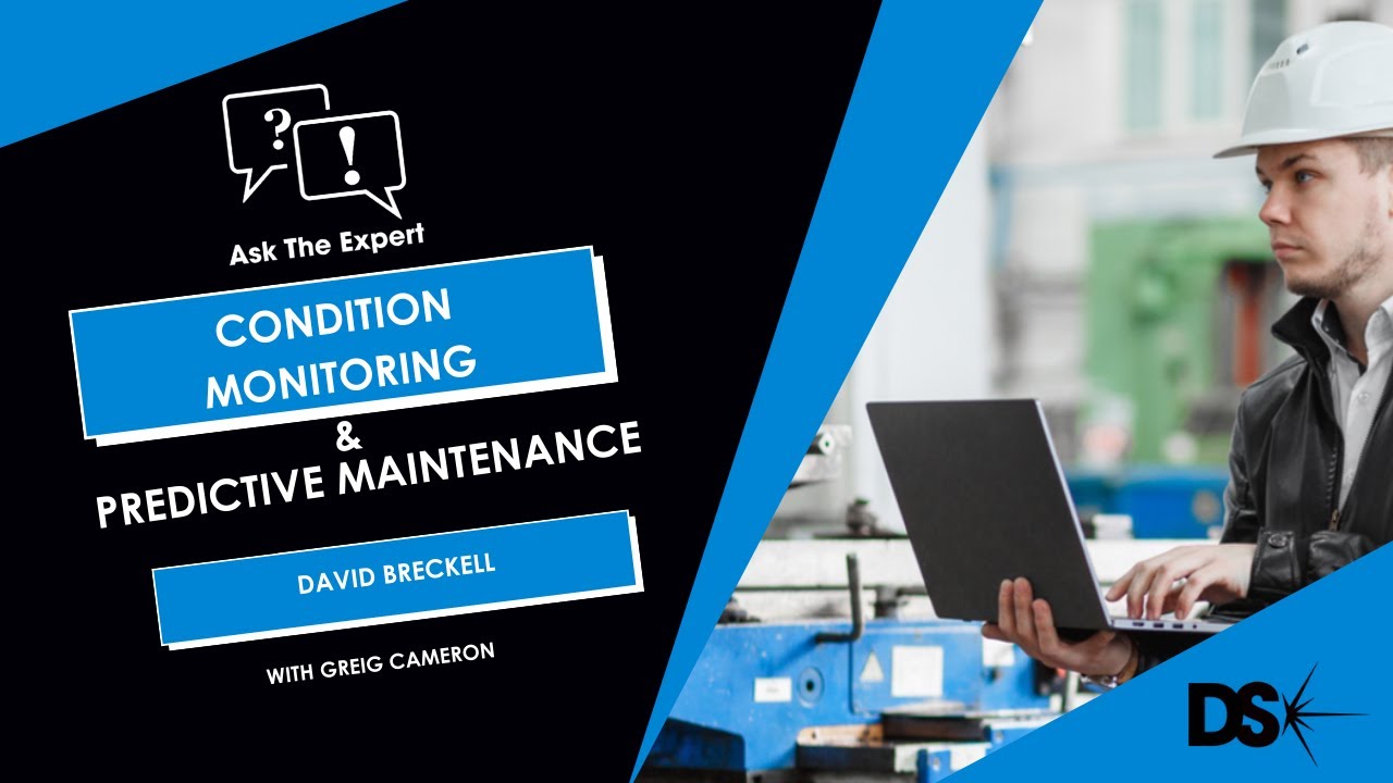 Ask the Expert Condition Monitoring with Omron