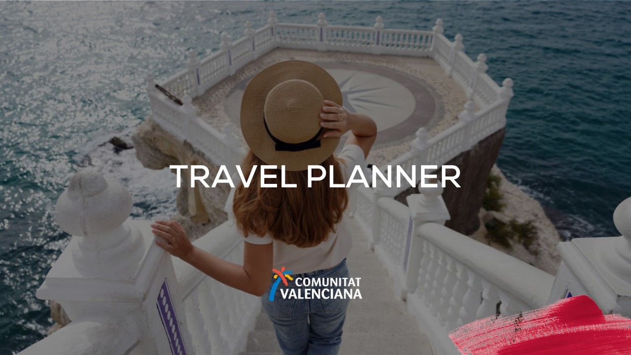 🇫🇷 Travel Planner: préparez votre visite dans la Région de Valencia