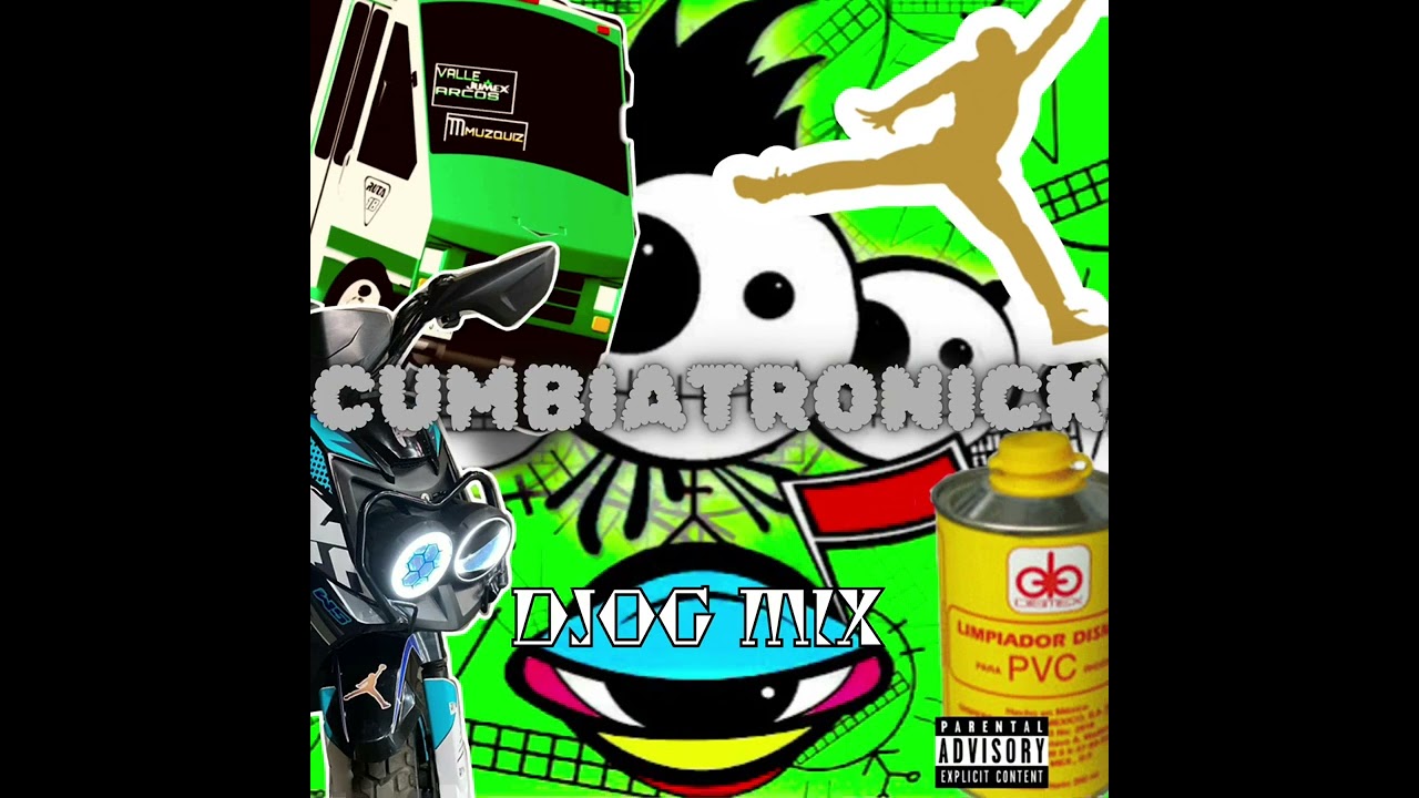 Cumbiaton Vol2 DJ OG MIX