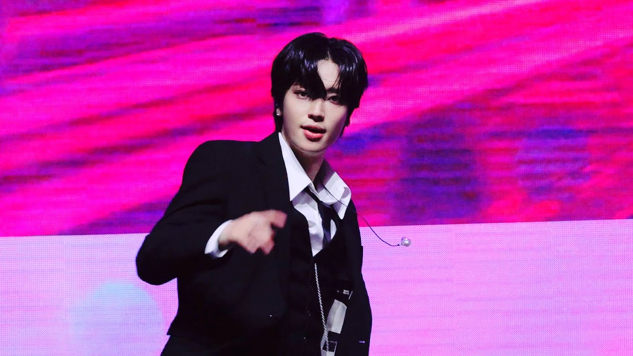 251231 니엘 틴탑-아침부터 아침까지 직캠 ⦂⦂ 틴탑콘서트 2025 TEENTOP ENCORE CONCERT 4K TEENTOP NIEL ah-ah FANCAM