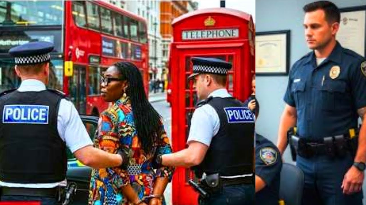 Breaking news- Npp Fmr Minister finally arrested in UK over $6 million Data Scandal, deportation 