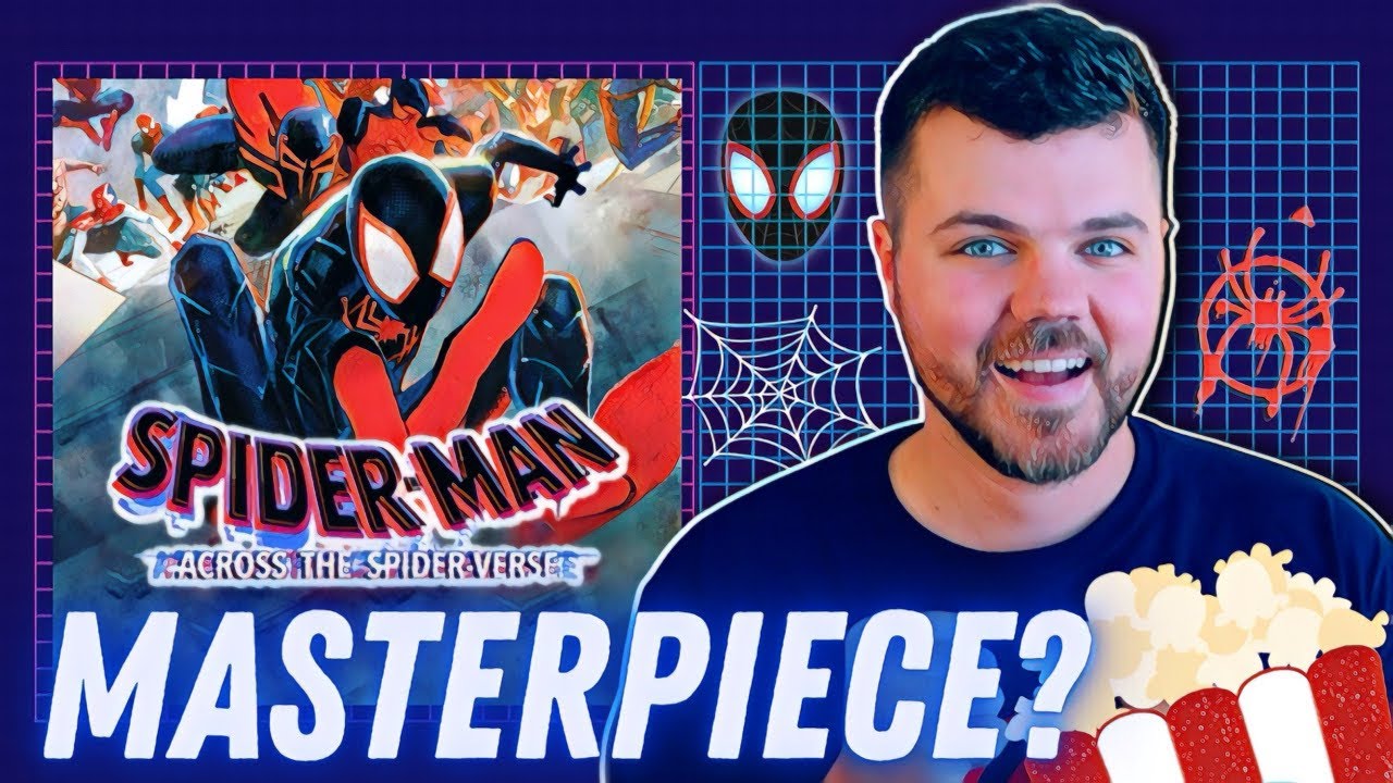 Across the Spider-Verse - Review | BEST Spider-Man Movie