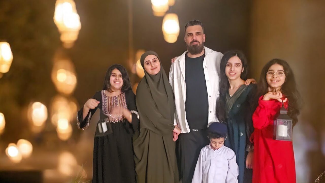 آخر زينة رمضان بها البيت لحظات مؤثرة