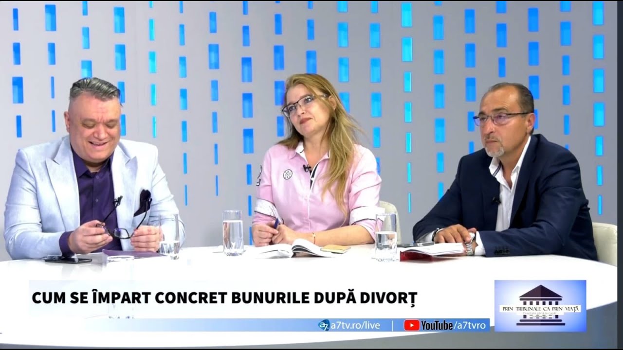 Partajul după divorț| 
