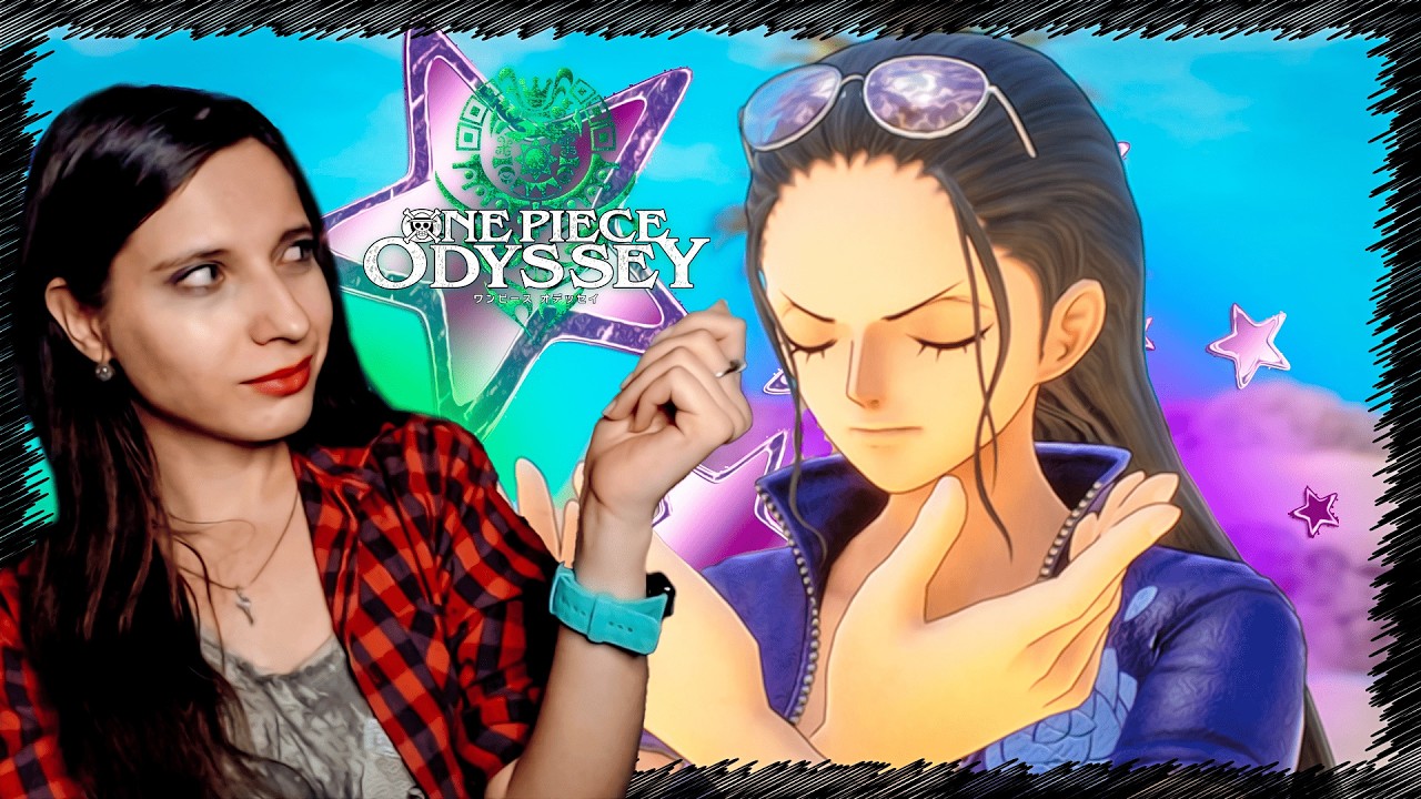 СТРИМ! ПРОДОЛЖАЕМ ДВИГАТЬСЯ ПО ВОСПОМИНАНИЯМ! ► ONE PIECE ODYSSEY #3