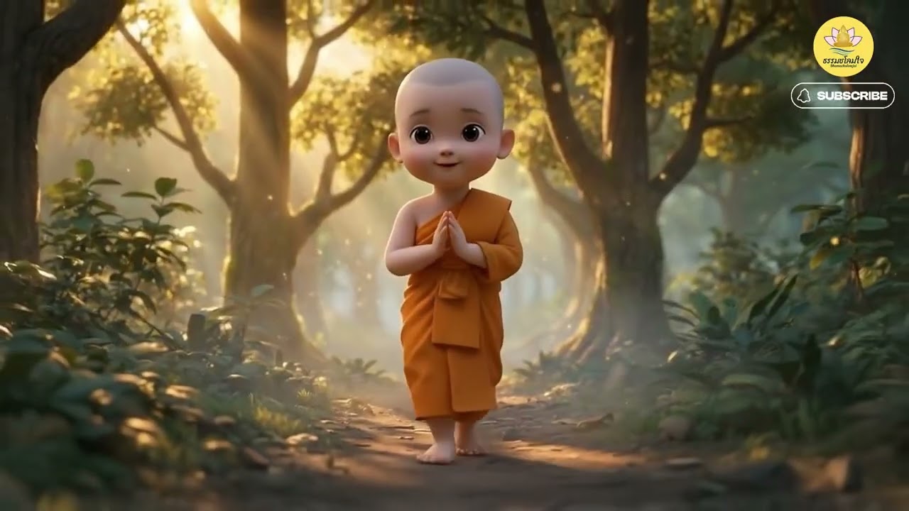 เพลงธรรมะชโลมใจ Vol.10 | ฟังแล้วใจสงบ หลับสบาย คลายกังวล (ดนตรีบำบัด)