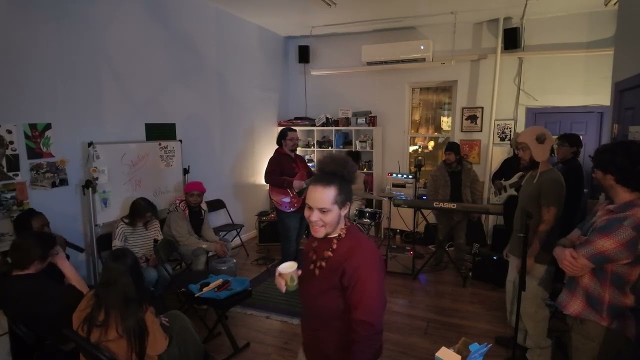 Sanctuary Jam 4 [Part 4/5] 2-20-2026