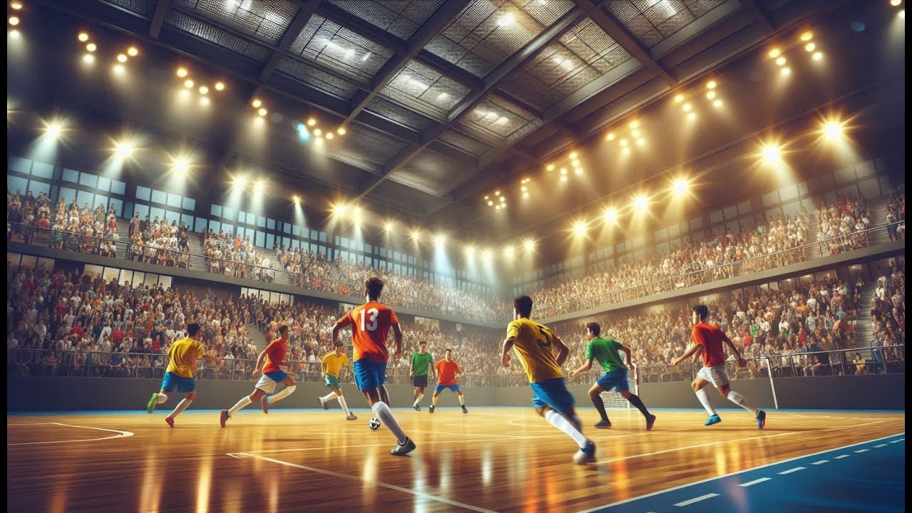 JASC2025 | Futsal Masculino | Blumenau x Tubar&atilde;o