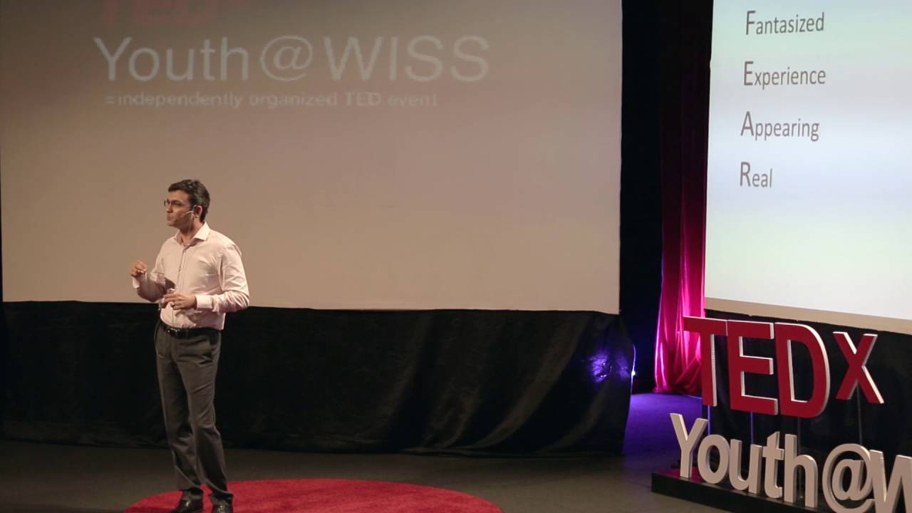 Why we need to live with purpose | Danny Khursigara | TEDxYouth@WISS