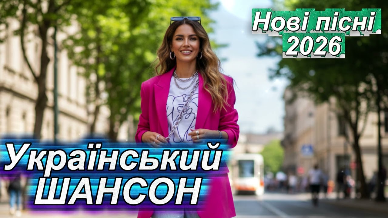Ua music 🎶 SENTHETIC GO 🎧❤️ Шансон України 🎧 Музика в машину 🎧
