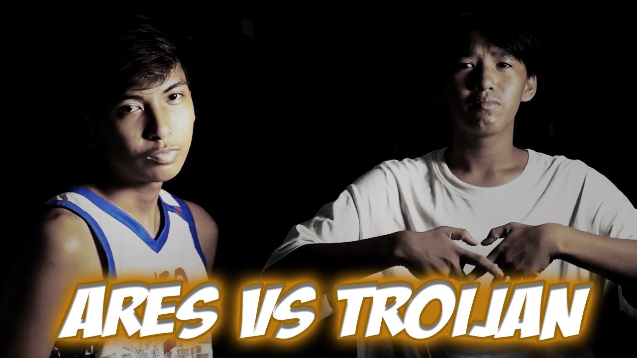 TEAM ARES VS TEAM TROIJAN! - BOOTCAMP BASKETBALL CHAMPIONSHIP (BBC)