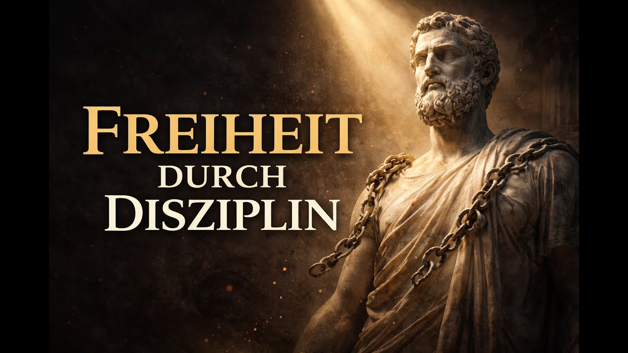 Selbstbeherrschung ist Freiheit