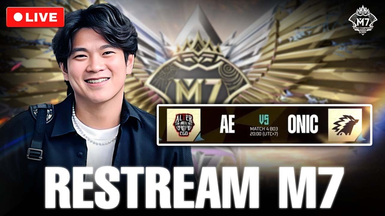 PERTARUNGAN SAUDARA ONIC VS AE!! SAMBIL MABAR GRATIS