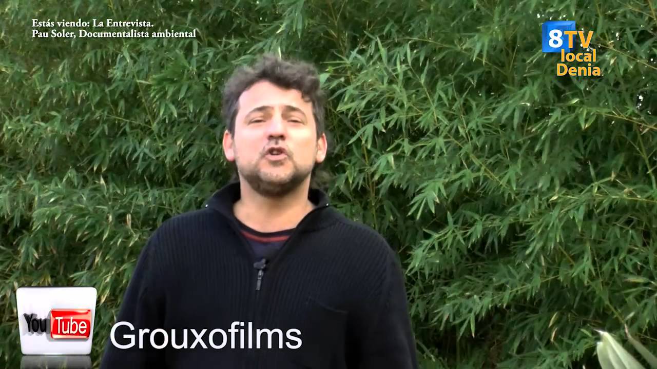 Entrevista a Pau Soler, documentalista ambiental y social