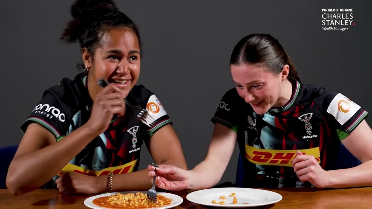 Record Breakers | Lagi Tuima & Lucy Packer